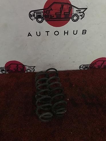 Пружина TOYOTA Spacio NZE121 1ZZ-FE 1 2004 (б/у) ХОДОВАЯ ЧАСТЬ -