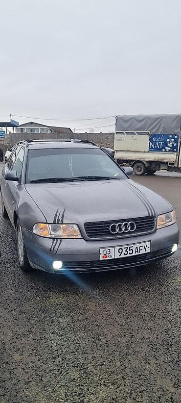 гитара на ауди с4: Audi A4: 1999 г., 1.8 л, Механика, Бензин, Универсал — 1