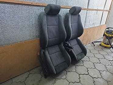 bmv e38: Сиденья BMW Передний Сиденья E39 Recaro алькантаро В отличном — 2