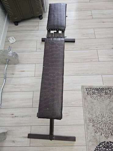 тренажерный оборудование: Силовой тренажер, Мультистанция, Для груди, Для плеч, Для рук, Б/у, Самовывоз — 1