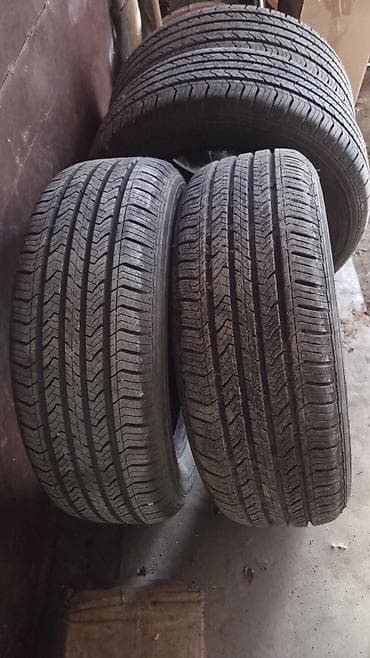 maxxis 980: Шины 205 / 60 / R 16, Лето, Б/у, Комплект, Легковые, Китай, Maxxis — 1