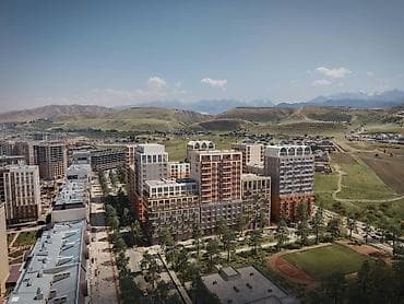 Продажа квартир: 2 комнаты, 60 м², Элитка, 6 этаж — 5