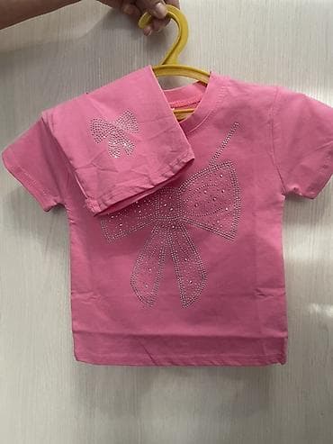 nike tech: Рубашка, цвет - Розовый, Новый — 1