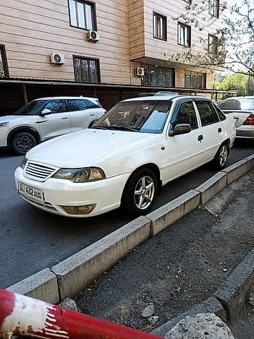 диски на део нексия: Daewoo Nexia: 2013 г., 1.5 л, Механика, Бензин, Седан — 1