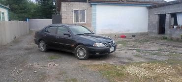 тойота приус с: Toyota Avensis: 2000 г., 1.8 л, Механика, Бензин, Седан — 3