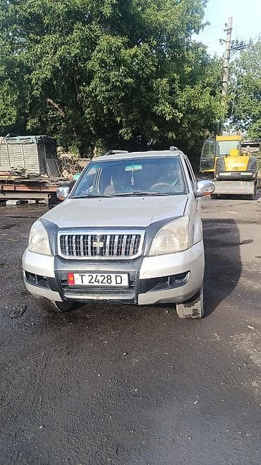 210 сди: Toyota : 2007 г., 2.4 л, Механика, Бензин, Внедорожник — 1