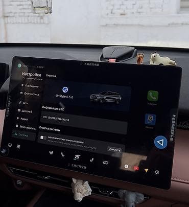 2 gz: Changan X5 Plus: 2025 г. — 4