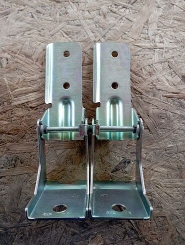 б у рейлинги багажник на хундай туксон бишкек: Портер 2 капот петля жаңы карейские мобис — 4