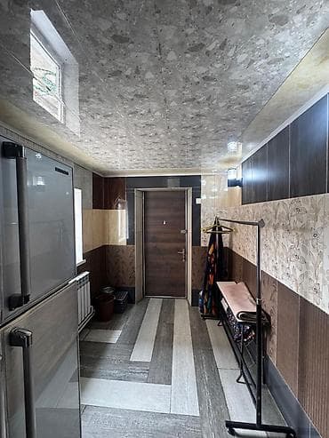 жёлтый домик: Продается ДОМ 3 комнаты, кухня, санузел, ванна ГЭС 2 с.Аламудун — 9