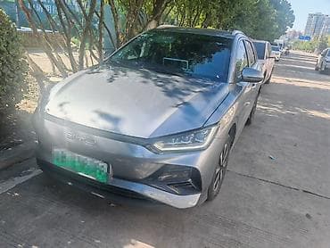 bvd e2: BYD E2: 2024 г., 1.5 л, Автомат, Электромобиль, Кроссовер — 1