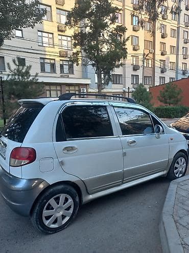 я ищу матис: Daewoo Matiz: 2004 г., 0.8 л, Бензин, Хэтчбэк — 6