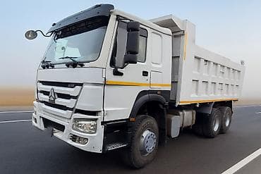 Грузовик, Howo, Стандарт, Б/у