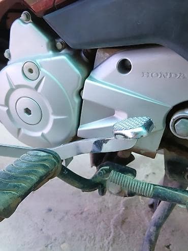 мотороллер каракол: Скутеретта Honda, 110 куб. см, Бензин — 7