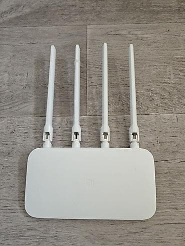 deco m4: Роутер Mi Router 4A - Двухдиапазонный Wi‑Fi: 2.4 ГГц + 5 ГГц — 1
