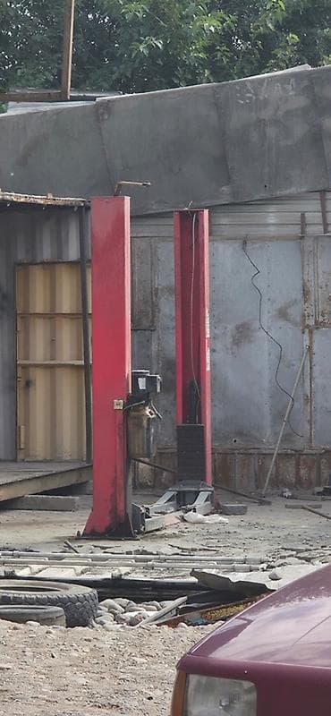 акумулятор аренда: Двухстоечный автоподъёмник (гидравлический/электромеханический) для — 1