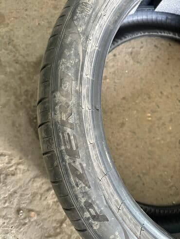 шины r20 бу купить: Шины 255 / 40 / R 20, Лето, Б/у, 1 шт, Легковые, Германия, Pirelli — 8