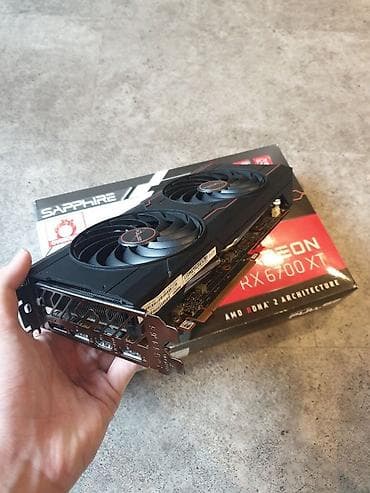 rtx 4060 ti: Видеокарта для ПК, Б/у, ЖК Sapphire, Radeon RX, 12 ГБ — 2