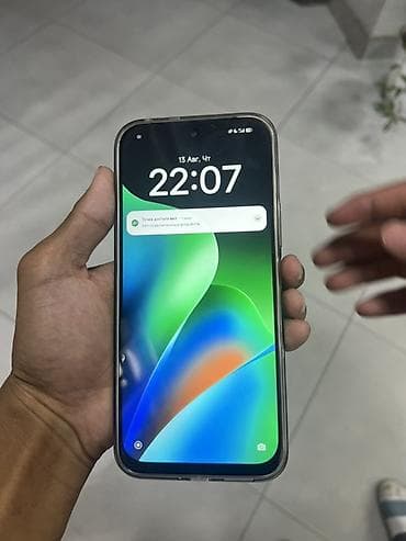 зарядка редми: Redmi, Redmi Note 16, Новый, 128 ГБ, цвет - Зеленый — 3