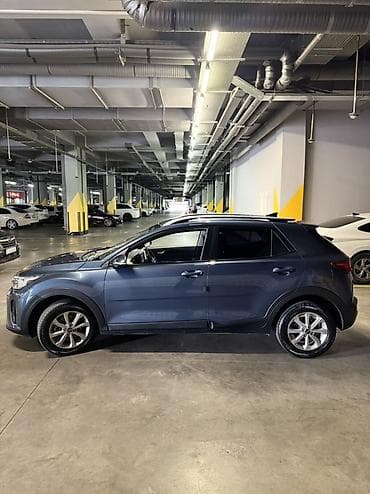 Продажа авто: Kia Stonic: 2018 г., 1.4 л, Автомат, Бензин, Кроссовер — 5