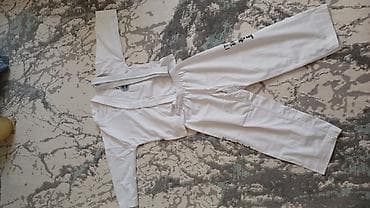 Кимоно для тхэквондо ITF (добок)
если что цену договоримся