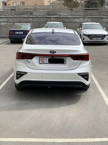 Продажа авто: Kia K3: 2019 г., Автомат, Бензин, Седан — 4