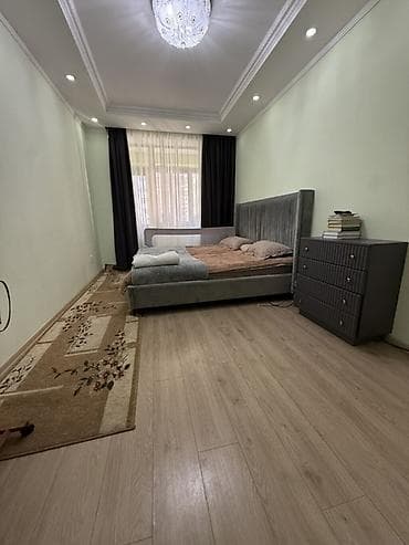Квартиры: 2 комнаты, 80 м², ул. Фрунзе / Логвиненко Элитка, 9 этаж, Евроремонт — 10