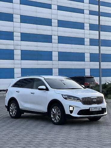 adblu: Kia Sorento: 2018 г., 2.2 л, Типтроник, Дизель, Кроссовер — 6