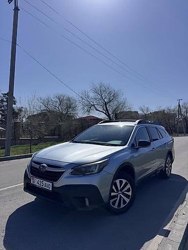 Subaru Outback: 2019 г., 2.5 л, Вариатор, Бензин, Универсал