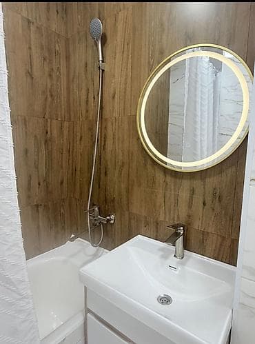 Недвижимость: 3 комнаты, 74 м², 106 серия, 9 этаж, Евроремонт — 7