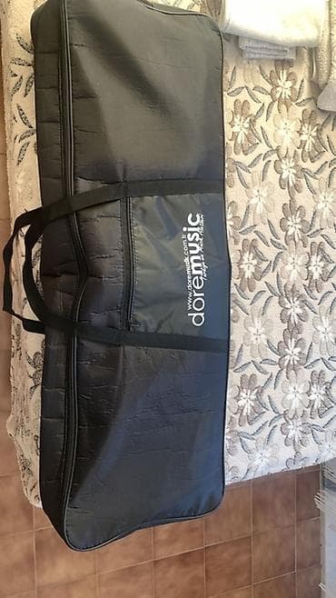 roland e 40: Синтезатор Lunax PS-60, белый - 61 клавиша с чувствительностью — 4