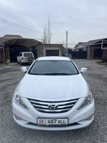 толк сатам: Hyundai Sonata: 2016 г., 2 л, Автомат, Газ, Седан — 8