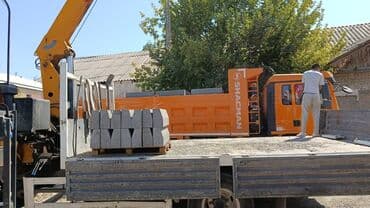 евра куб: Тротуарный бордюр, ЖБИ (Железобетонный), Другие особенности, 100 — 3