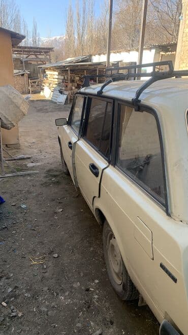 купить авто бишкек: ВАЗ (ЛАДА) 2104: 1994 г., 1.5 л, Механика, Бензиновая, Универсал — 2