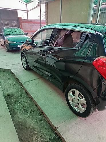 шевралет такума: Chevrolet Spark: 2015 г., Газ, Хэтчбэк — 2