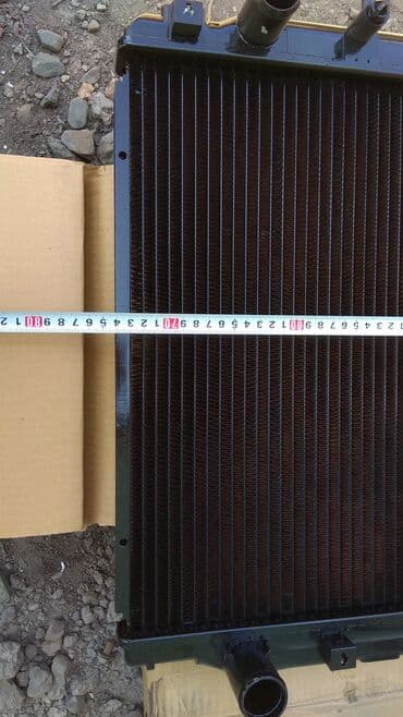 системы охлаждения интертехкомплект: Toyota Camry Радиатор охлаждения двигателя, Тойота Камри Радиатр — 2