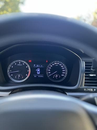 byd e3: Hyundai Sonata: 2018 г., 2 л, Автомат, Газ, Седан — 8