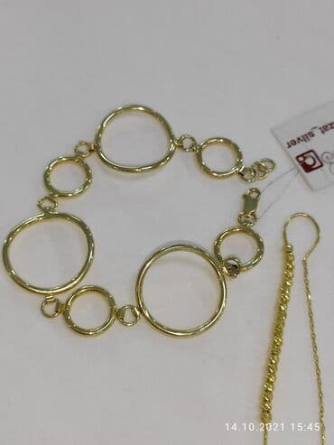 набор пандора: Набор украшений, Проба 925, Женские, Новый — 5