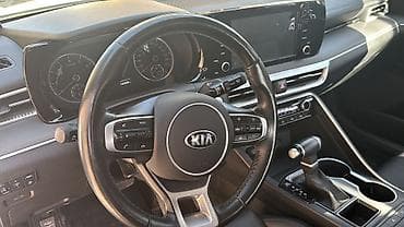 kia k7 2022: Kia K5: 2020 г., 2 л, Автомат, Газ, Седан — 5