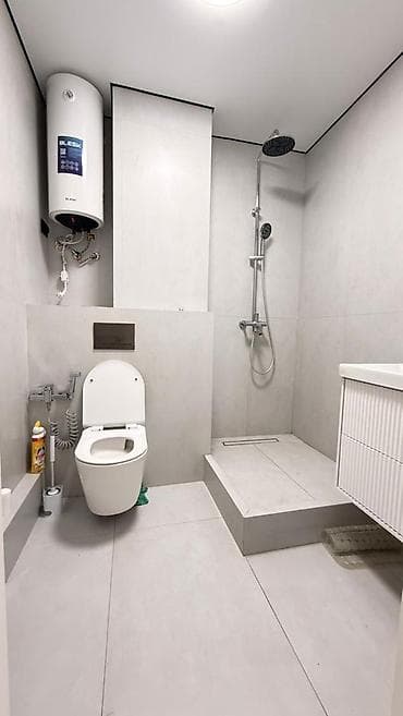 Недвижимость: 2 комнаты, 67 м², Элитка, Тунгуч мкр Элитка, 2 этаж, Евроремонт — 10