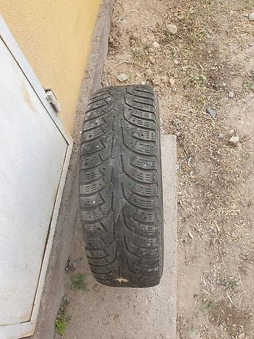 шипованная: Зимняя шина Nokian Nordman 5, шипуемая - Размер: 185/65 R15 (указано — 2
