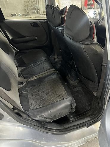 xpeng g3: Honda Fit: 2003 г., 1.5 л, Автомат, Бензин, Хэтчбэк — 10