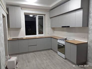 Мебель на заказ, Кухня, Стулья, Кухонный гарнитур, Стол at lalafo.kg Мебель на заказ, Кухня, Стулья, Кухонный гарнитур, Стол