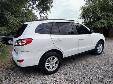 smart open: Hyundai Santa Fe: 2010 г., 2.4 л, Автомат, Бензин, Внедорожник — 3