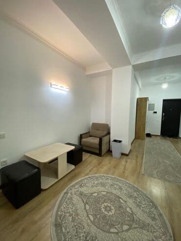 золотом квадрате: 2 комнаты, Собственник, Без подселения, С мебелью полностью — 1