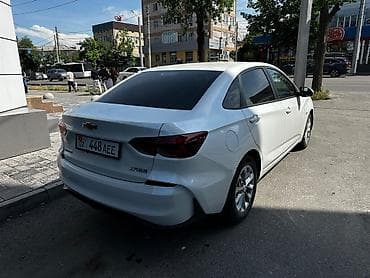 monza: Chevrolet Monza: 2023 г., 1.5 л, Автомат, Бензин, Седан — 3