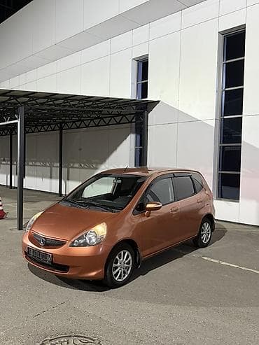 хонда жаз стоп: Honda Jazz: 2006 г., 1.4 л, Автомат, Бензин, Хэтчбэк — 3