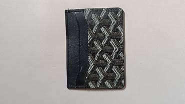 Кошельки: Кошелёк Goyard Parish — 2