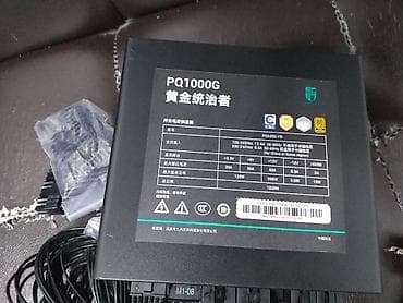 gd 900: Блок питания, Новый, DeepCool, 1000 Вт, Gold, 1000 Вт — 2
