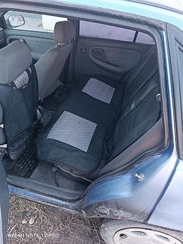 авто daewoo nexia: Daewoo Nexia: 2025 г., Механика, Седан — 4