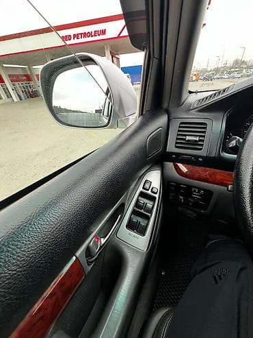 w210 e280: Toyota Land Cruiser Prado: 2007 г., 3 л, Автомат, Дизель, Внедорожник — 7